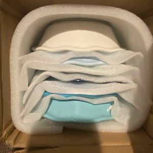 Sweese Porcelain Bowl Set - multicolor